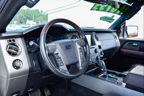 2015 Ford Expedition Platinum