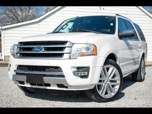2015 Ford Expedition Platinum