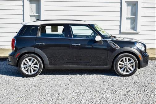 2013 MINI Countryman Cooper S