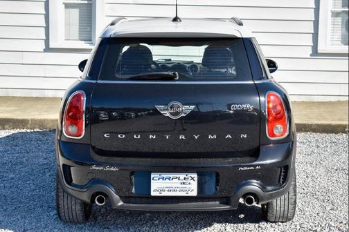 2013 MINI Countryman Cooper S