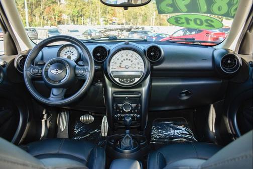 2013 MINI Countryman Cooper S