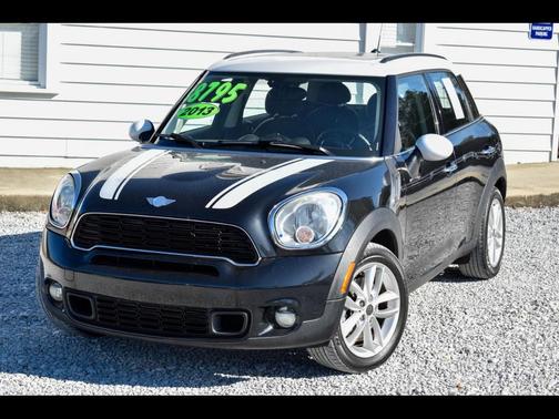 2013 MINI Countryman Cooper S
