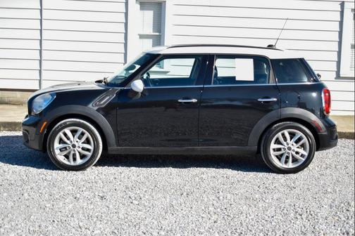 2013 MINI Countryman Cooper S