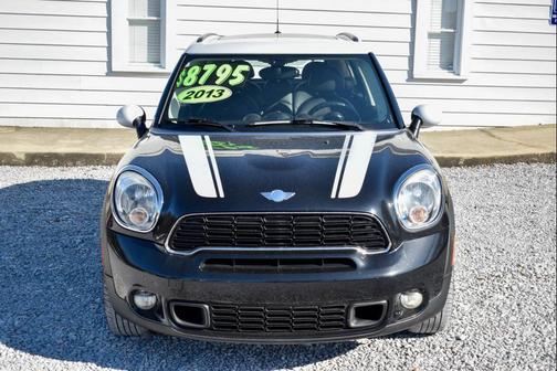 2013 MINI Countryman Cooper S