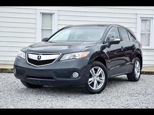 2013 Acura RDX Technology