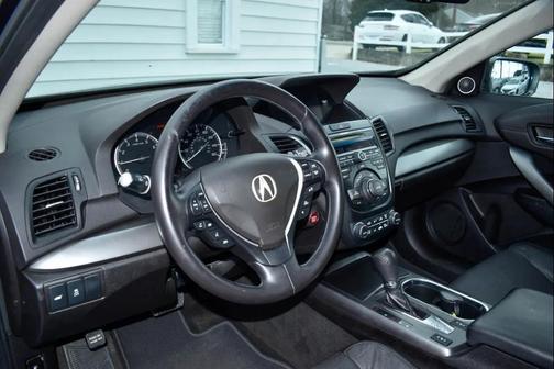 2013 Acura RDX Technology