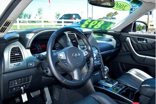 2009 INFINITI FX35 Base