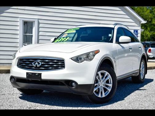 2009 INFINITI FX35 Base