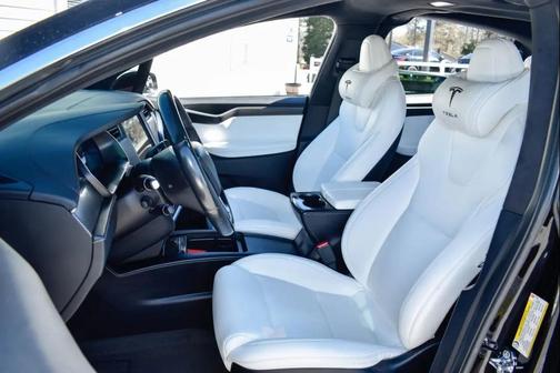 2021 Tesla Model X Performance Dual Motor All-Wheel Drive