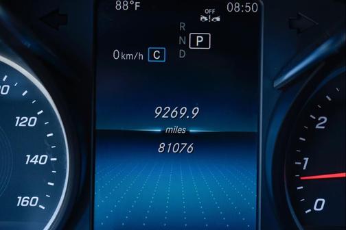 2019 Mercedes-Benz C-Class C300 Sedan