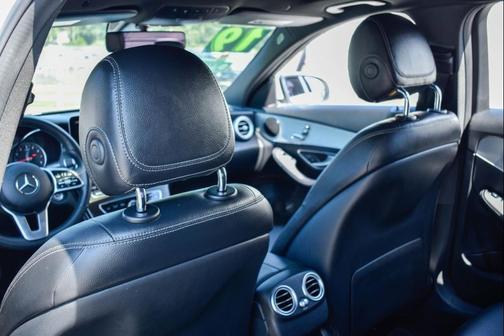 2019 Mercedes-Benz C-Class C300 Sedan