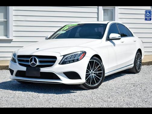 2019 Mercedes-Benz C-Class C300 Sedan