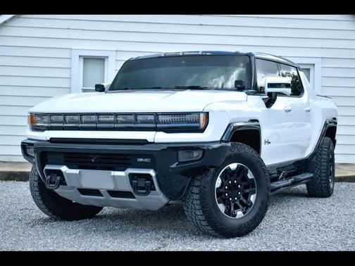 2022 GMC HUMMER EV Edition 1