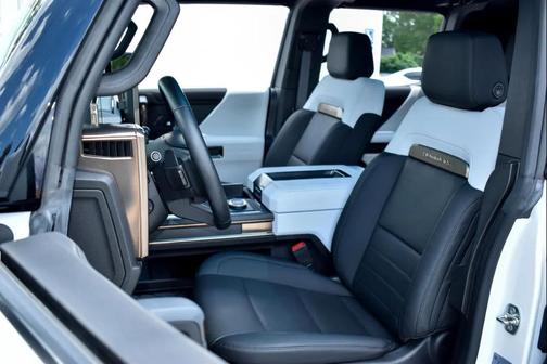 2022 GMC HUMMER EV Edition 1