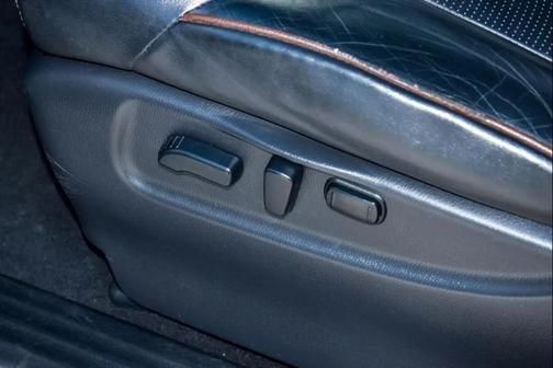 2017 Nissan Armada SL