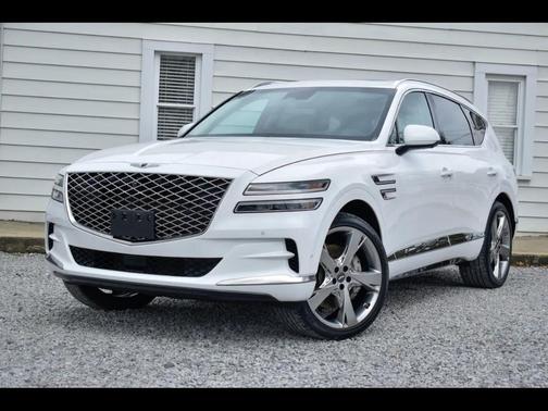 2022 Genesis GV80 2.5T