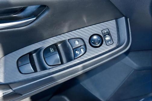 Blue 2023 Nissan Sentra SV