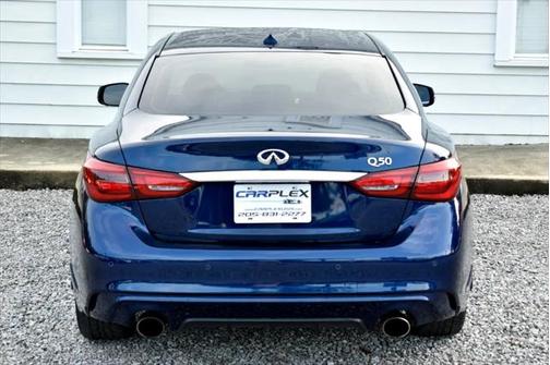 2021 INFINITI Q50 3.0t LUXE