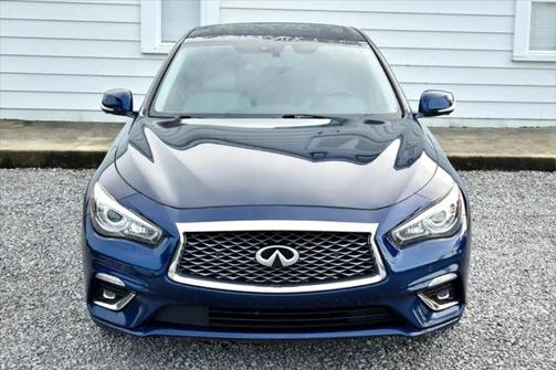 2021 INFINITI Q50 3.0t LUXE