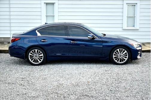 2021 INFINITI Q50 3.0t LUXE