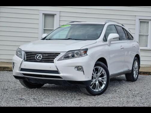 2013 Lexus RX 350 Base