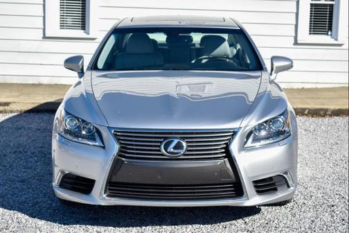 2014 Lexus LS 460 Base