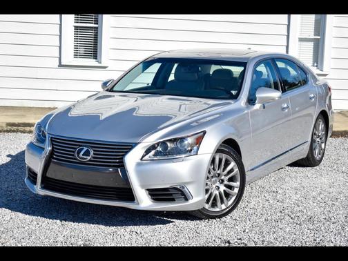 2014 Lexus LS 460 Base