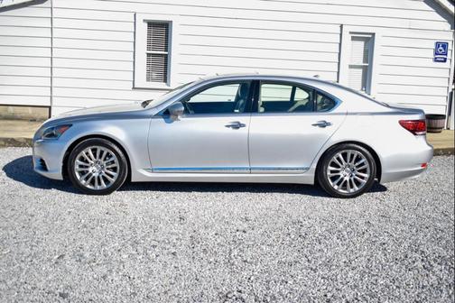 2014 Lexus LS 460 Base
