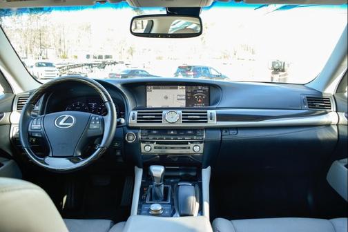 2014 Lexus LS 460 Base