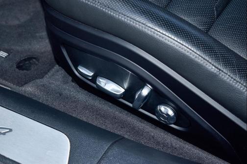 2021 Porsche Panamera 4