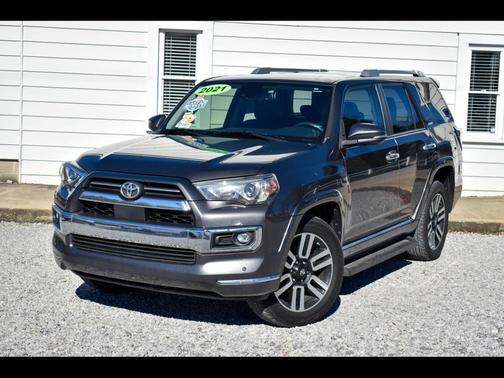 2021 Toyota 4Runner Limited