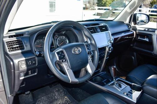 2021 Toyota 4Runner Limited