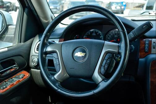 2013 Chevrolet Avalanche LS