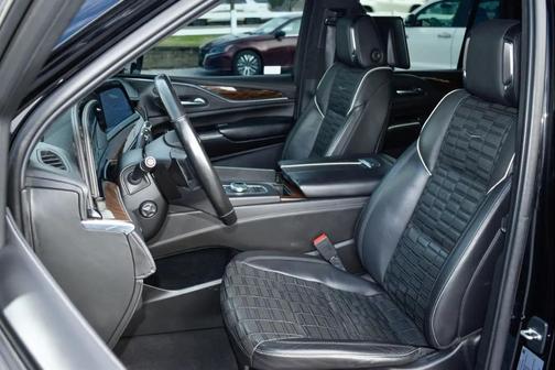 2021 Cadillac Escalade Sport Platinum