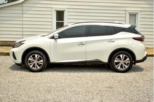 2019 Nissan Murano SV