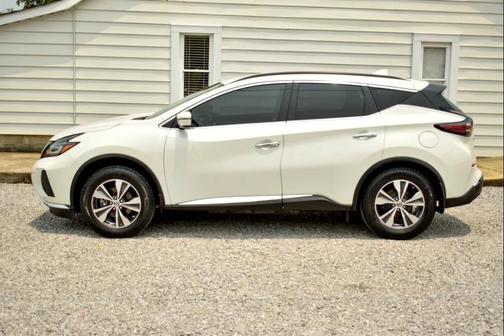 2019 Nissan Murano SV