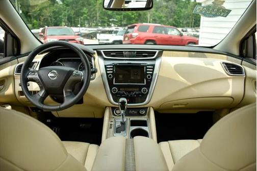 2019 Nissan Murano SV