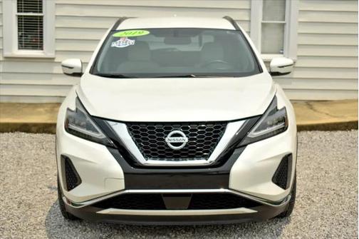2019 Nissan Murano SV