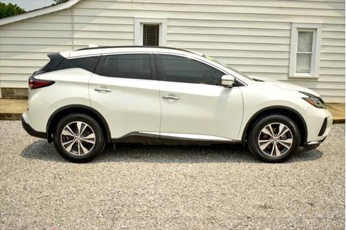 2019 Nissan Murano SV