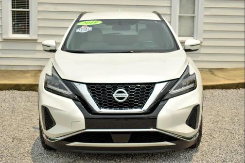 2019 Nissan Murano SV