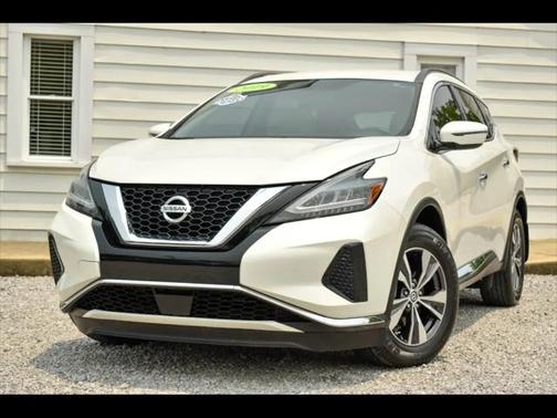 2019 Nissan Murano SV