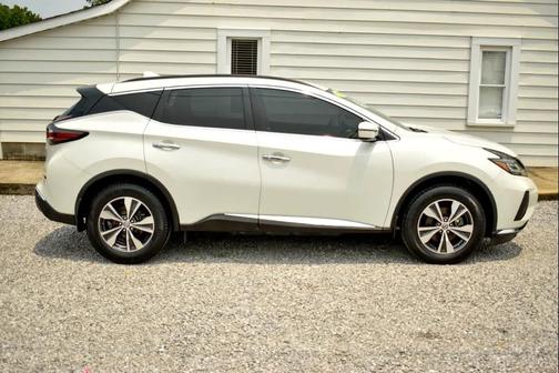 2019 Nissan Murano SV