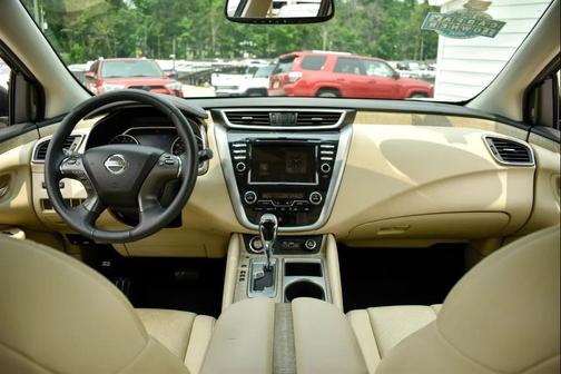 2019 Nissan Murano SV