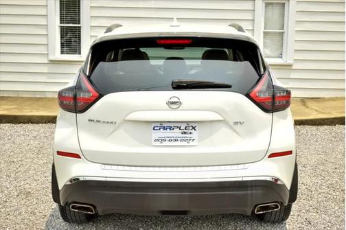 2019 Nissan Murano SV