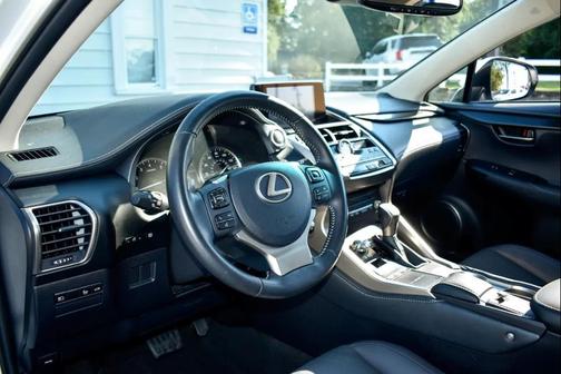 2019 Lexus NX 300 Base