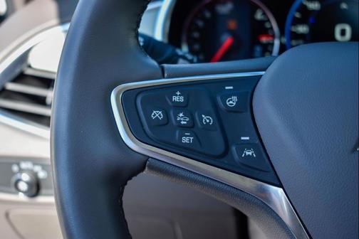 2024 Chevrolet Malibu FWD 2LT