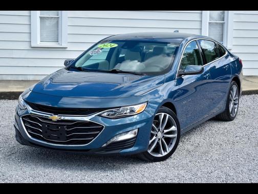 2024 Chevrolet Malibu FWD 2LT