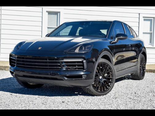 2021 Porsche Cayenne Cayenne