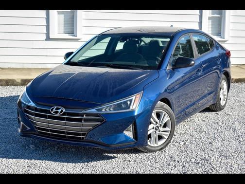 2019 Hyundai ELANTRA Limited