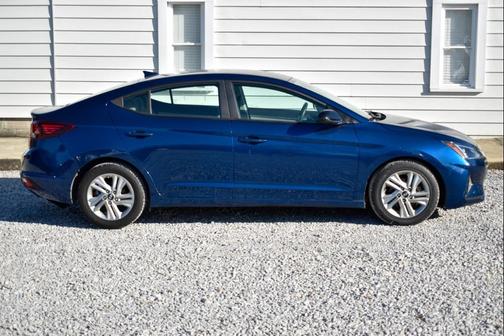 2019 Hyundai ELANTRA Limited